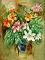 Lilies. 60x80, 2002