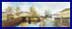 Spring mood. 30x80, 2001.