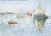 Ships. 50x70, 2003