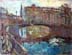 Gulls. 31x41, 2004