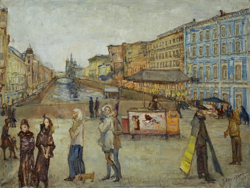 , 70x90, .., 2007