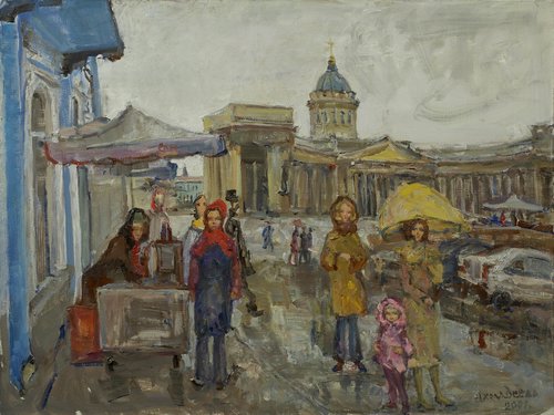 , 60x80, .., 2007