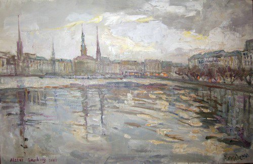 , 40x60, .., 2007