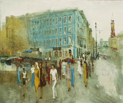 Moment. 50x60, 2002