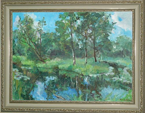 , 30x40, .., 2005