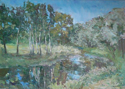, 50x70, .., 2005