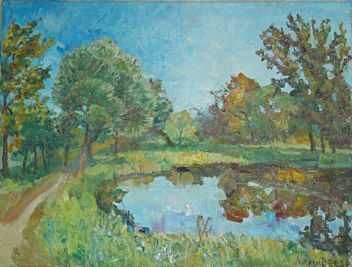 , 30x40, .., 2005