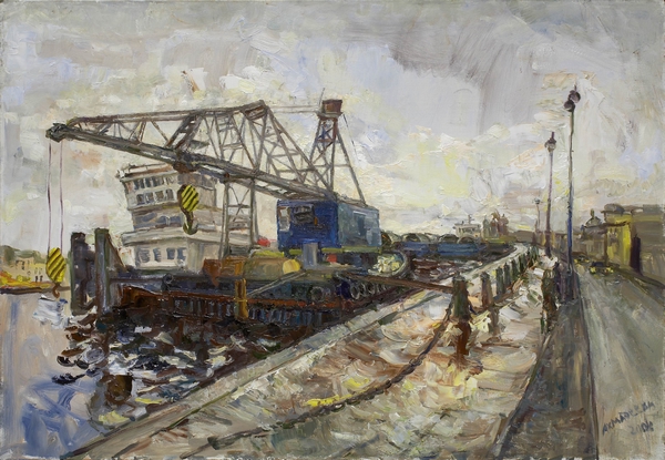 , 100x70, .., 2008