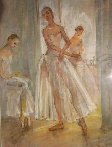 Альфия, 65x50, б.п., 2006