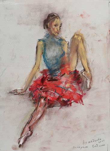 . , 40x30, .., 2007